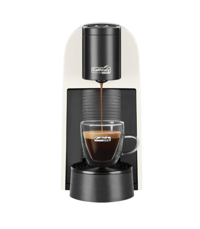 Cafetera para cápsulas S35R | Cafento Shop