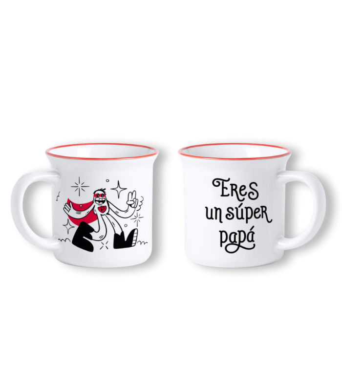 Pack 4 cajas de chocolate + 1 taza navideña | Cafento Shop