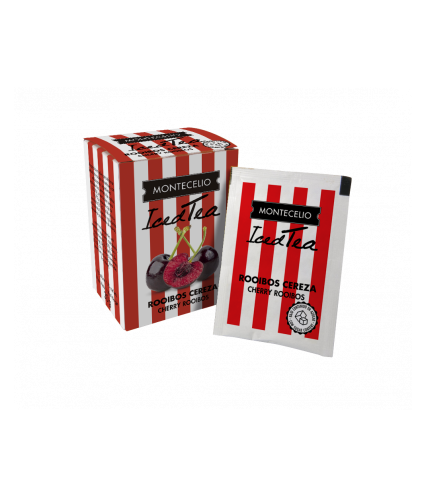 Montecelio Iced Tea - Rooibos cereza | Cafento Shop