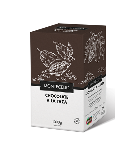 Chocolate a la taza Meridiano 1kg | Cafento Shop