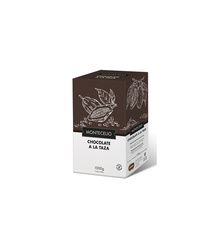 Chocolate a la taza Meridiano 1kg | Cafento Shop