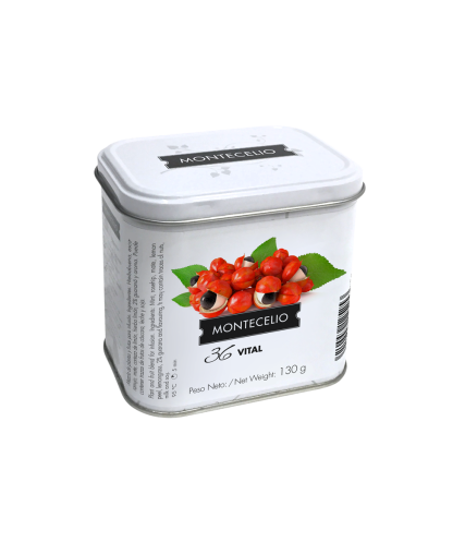 Nº36 lata de tisana vital 130g | Cafento Shop