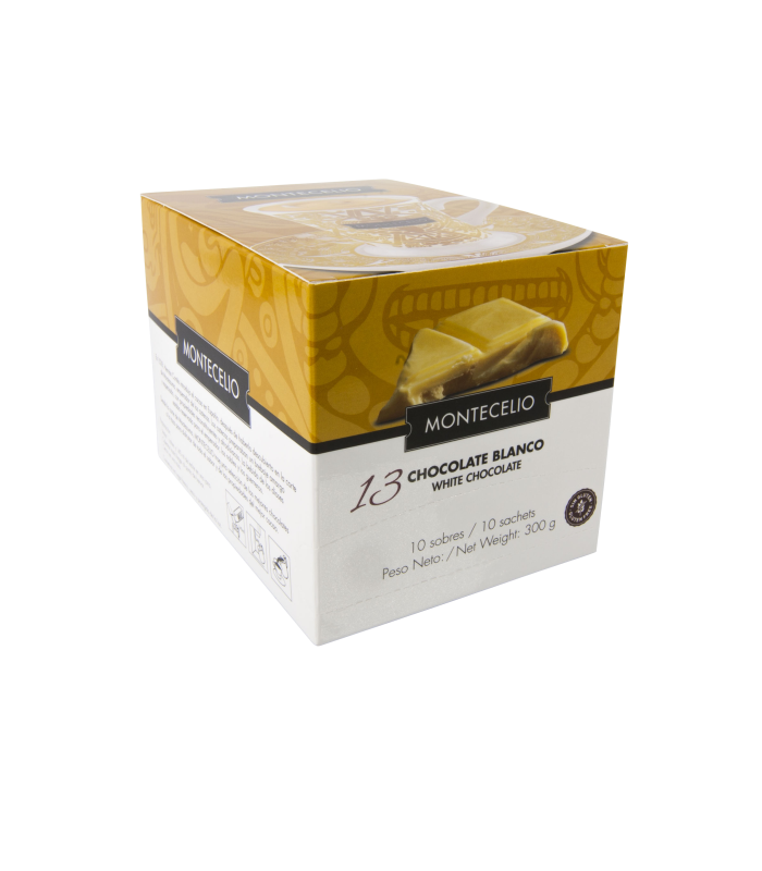 Chocolate blanco - Montecelio | Cafento Shop