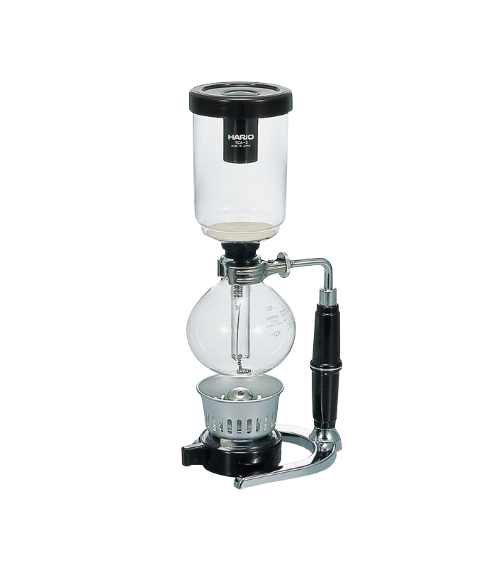 Cafetera Syphon 5 tazas | Cafento Shop