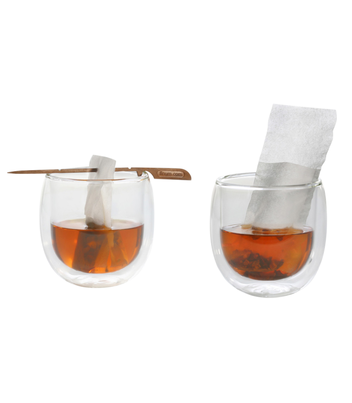 Filtros desechables Finum - Estuche 100 unidades | Cafento Shop