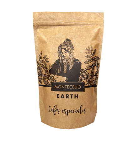 Café en grano Montecelio Etiopía Limu - 500gr - | Cafento Shop