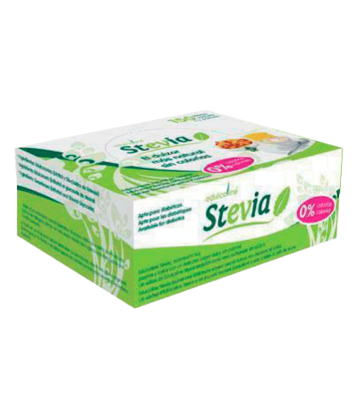 Edulcorante Eduline con aspartamo - 50 dosis | Cafento Shop