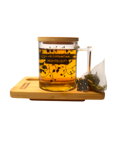 Juego taza, tapa y bandeja | Cafento Shop