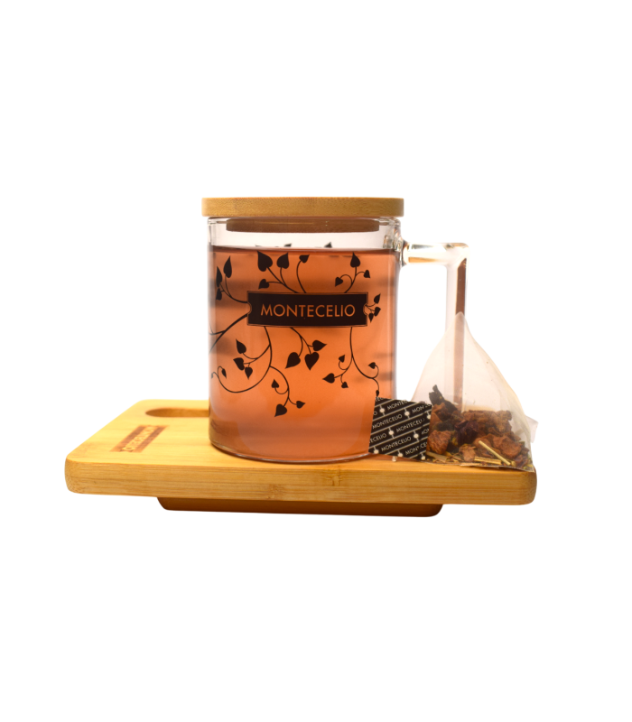 Juego taza, tapa y bandeja | Cafento Shop