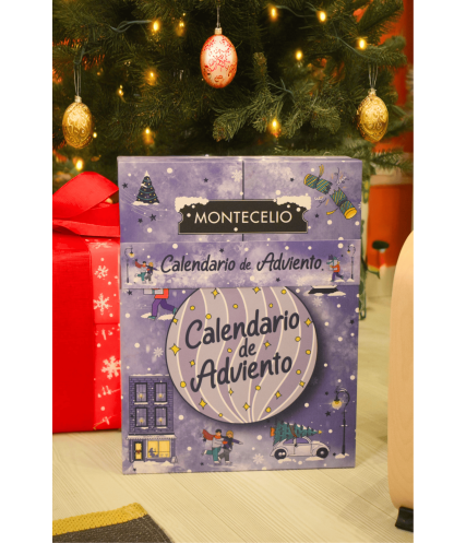 Calendario de Adviento 24 Pausas | Café, Infusiones y Experiencias Montecelio