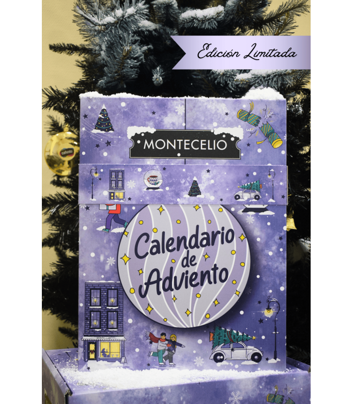 Calendario de Adviento 24 Pausas | Café, Infusiones y Experiencias Montecelio