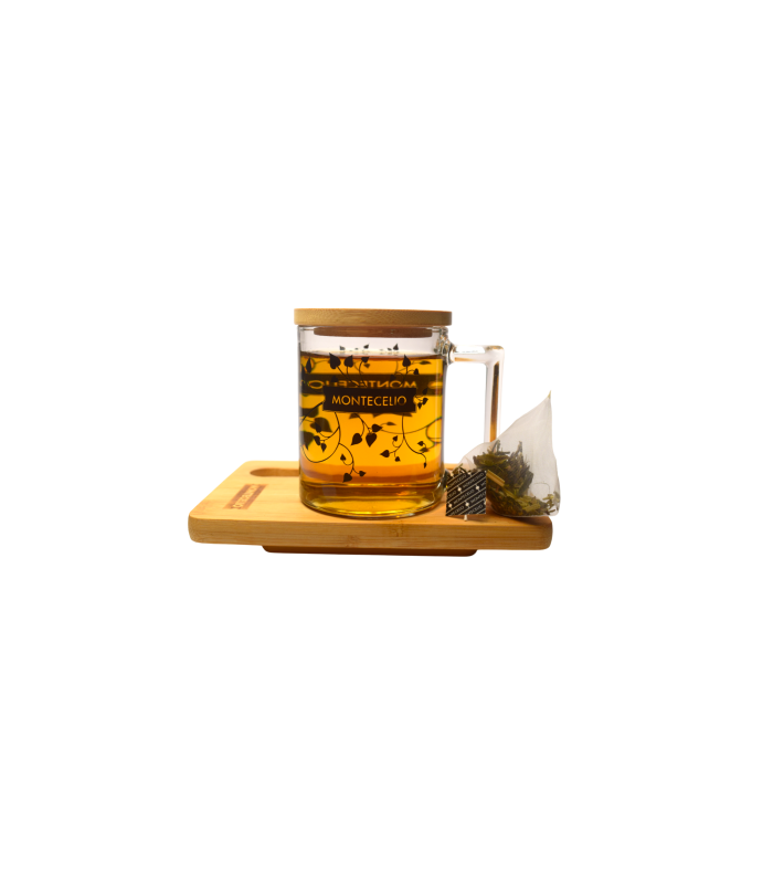 Caja de Navidad Relax | Tés Montecelio, Vela y Jabón de Café