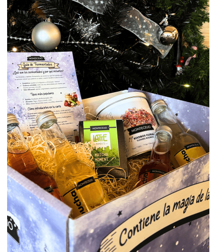 Pack Bienestar Fermentado | Kombucha + Rooibos + Matcha Natural