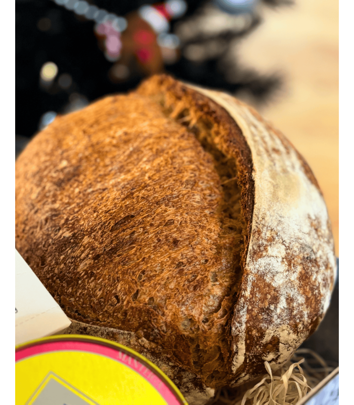 Pack Disfrutón | Café, Galletas, Chocolate, Mantequilla y Pan Artesano