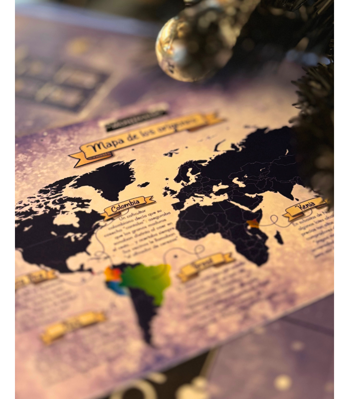 Pack Viajero | AeroPress + Cafés de Origen en Monodosis