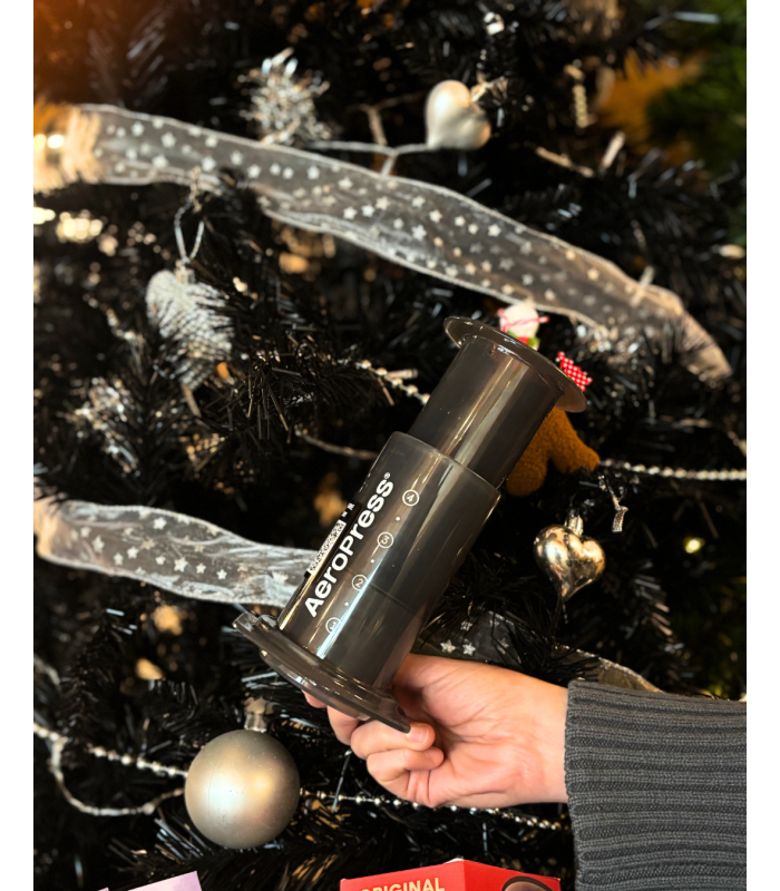 Pack Viajero | AeroPress + Cafés de Origen en Monodosis