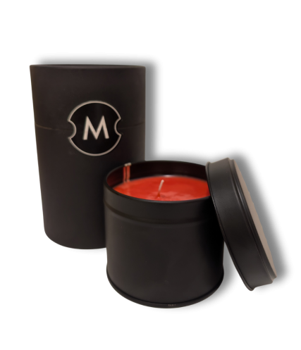 Vela de Turrón – Aroma Dulce| Edición Montecelio