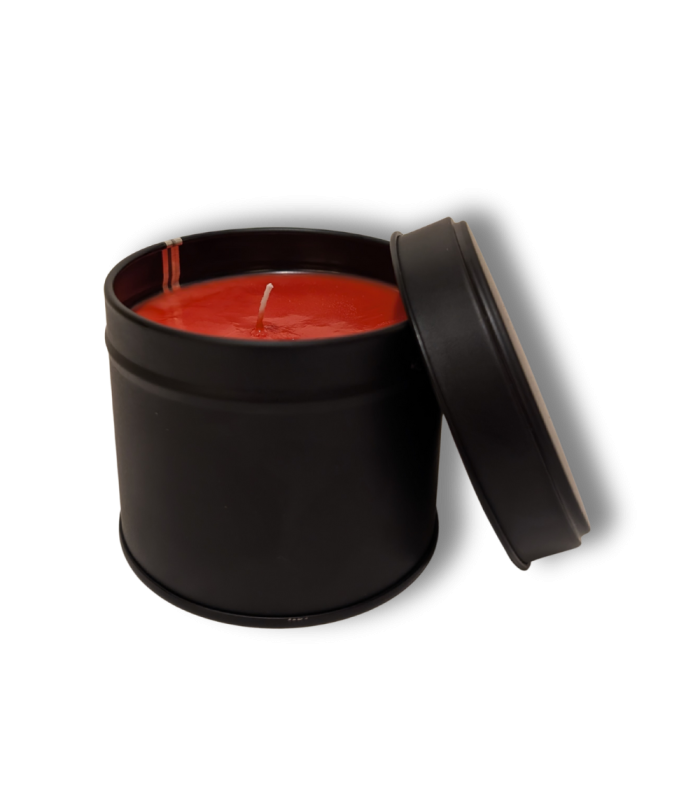 Vela de Turrón – Aroma Dulce| Edición Montecelio