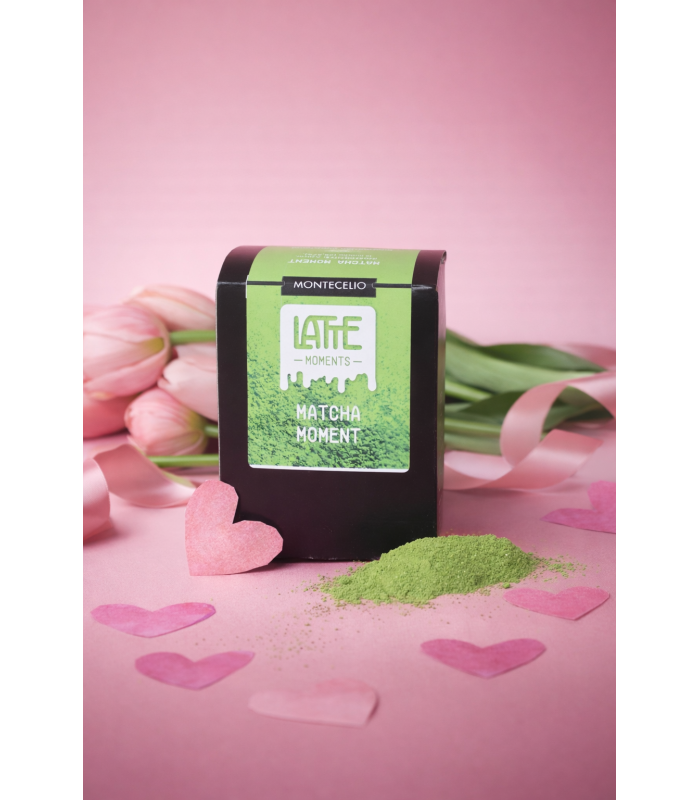 Caja San Valentin Relax | Tés Montecelio, Vela y Jabón de Café