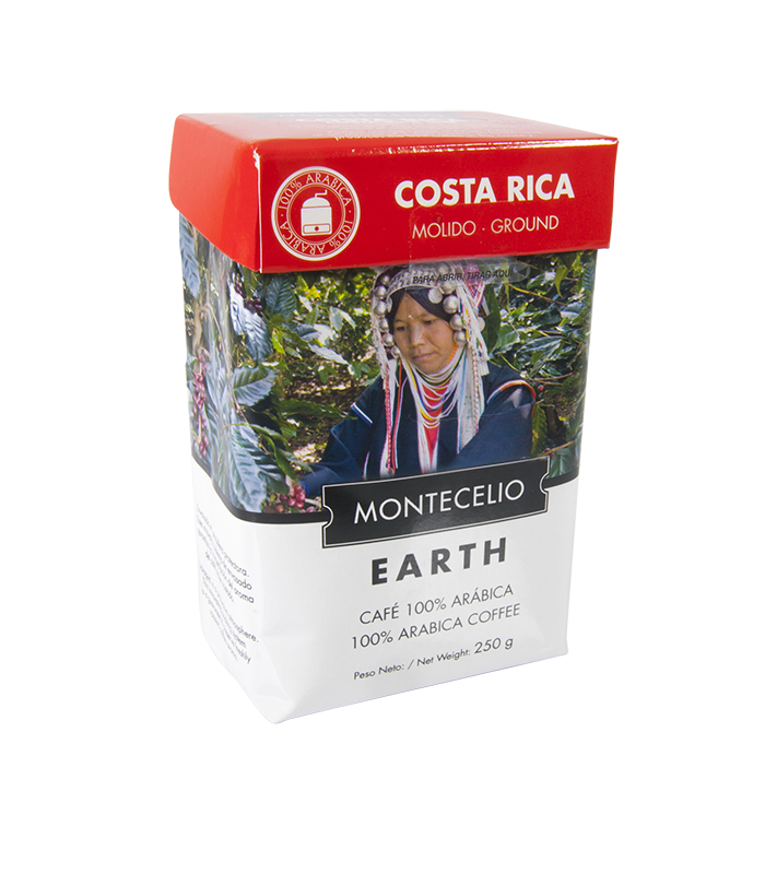 Pack café en grano 5 orígenes | Montecelio EARTH 100% arábica