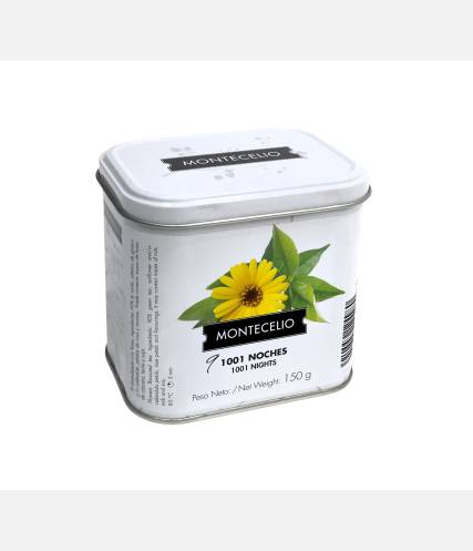 Nº9 lata té verde 1001 noches 150g | Cafento Shop