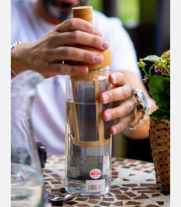 Botella Cold Brew 650ml | Cafento Shop