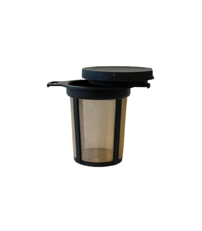 Filtro Finum infusiones negro tamaño medio | Cafento Shop