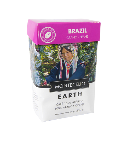 Suscripción mensual café en grano Brasil | Cafento Shop