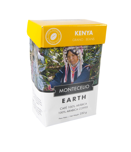 Suscripción mensual café en grano Kenia | Cafento Shop