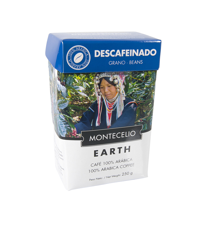 Suscripción mensual café en grano descafeinado | Cafento Shop