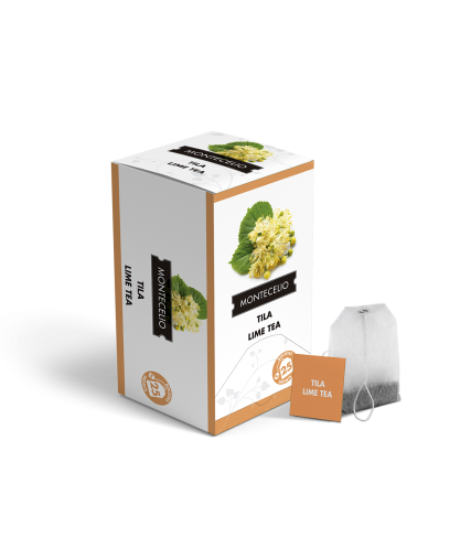 Bolsitas tila Montecelio- 25 unidades | Cafento Shop