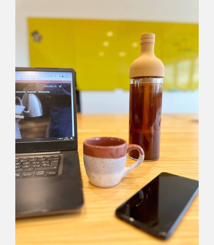 Botella Cold Brew 650ml | Cafento Shop