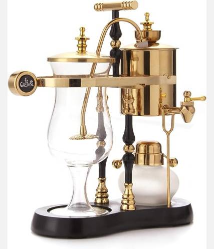 Cafetera Sifón Belga | Cafento Shop