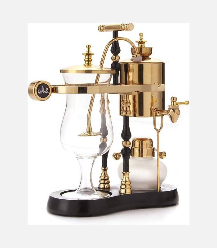 Cafetera Sifón Belga | Cafento Shop