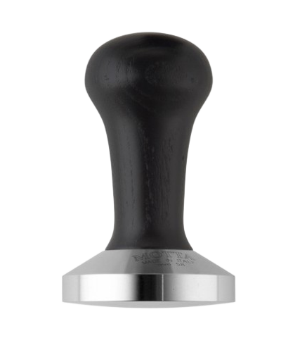 Tamper curvo negro | Cafento Shop
