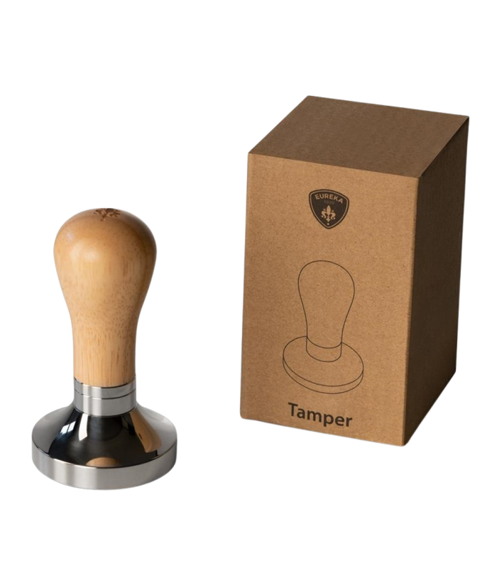 Tamper madera nogal | Cafento Shop